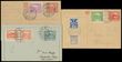 137155 / 0 - Philately / Postal Stationery CZE 1918-39 / Postcards