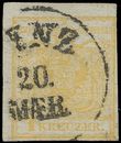 137159 / 2207 - Philately / Europe / Austria / Issue 1850