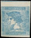 137162 / 0 - Philately / Europe / Austria / Newspaper Stamps 1851-1916