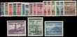 137184 / 0 - Philately / Bohemia and Moravia / Overprint Issue