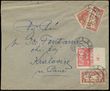 137522 / 4 - Philately / Czechoslovakia 1918-39 / Forerunners 1918-19