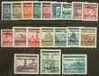 137965 / 0 - Philately / Bohemia and Moravia / Overprint Issue