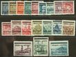 137966 / 0 - Philately / Bohemia and Moravia / Overprint Issue
