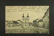 138076 / 0 - Picture Postcards / Topography / Czech republic / District of Příbram