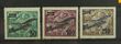 138458 / 0 - Philately / Czechoslovakia 1918-39 / Air Stamps 1922