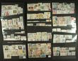 138573 / 0 - Philately / Czechoslovakia 1945-92 / Collections