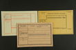 138637 / 0 - Philately / Postal Stationery CZE 1918-39 / Blank Forms