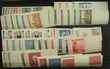 138648 / 0 - Philately / Bohemia and Moravia / Collections