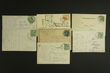 138868 / 0 - Philately / Europe / Austria / Philatelic Domains / Train Mail