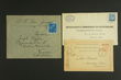 138895 / 0 - Philately / Europe / Austria / Austrian Off. abroad