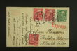 138931 / 0 - Philately / Europe / Austria / Austrian Off. abroad