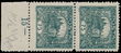 140078 / 0 - Philately / Czechoslovakia 1918-39 / Hradcany 1918 - Perforated