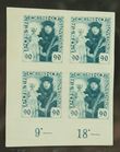 140081 / 0 - Philately / Czechoslovakia 1918-39 / Hussite 1920