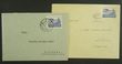 140654 / 0 - Philately / Czechoslovakia 1945-92 / Revolutionary Overprints 1944-45