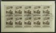 140830 / 0 - Philately / Czechoslovakia 1945-92 / Blocks of Ten