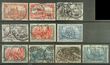 141296 / 0 - Philately / Europe / Germany / Issue 1870-1945