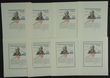 141453 / 0 - Philately / Czechoslovakia 1945-1992 / Postage stamps 1953-1992