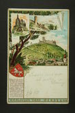 141541 / 0 - Picture Postcards / Topography / Czech republic / Castles and manor houses