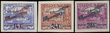 141619 / 0 - Philately / Czechoslovakia 1918-39 / Air Stamps 1920