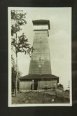 141891 / 0 - Picture Postcards / Topography / Specialities / Outlook-towers, bridges, dams, observatories...