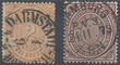 142208 / 0 - Philately / Europe / Germany / German states / North German Confederation
