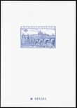142350 / 0 - Philately / Czech Republic / Memorial and Privileged Prints