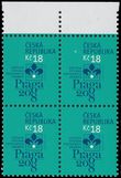 142466 / 0 - Filatelie / �esk� republika - �R / Zn�mky