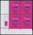 142483 / 0 - Filatelie / �esk� republika - �R / Zn�mky