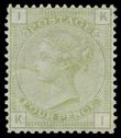 142532 / 0 - Philately / Europe / Great Britain / Queen Victoria
