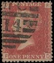 142539 / 0 - Philately / Europe / Great Britain / Queen Victoria