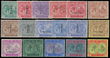 142550 / 0 - Filatelie / Karibik / Sv. Kitts-Nevis