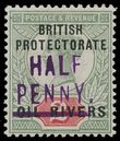 142551 / 0 - Philately / West Africa / Oil Rivers