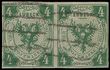 142614 / 0 - Philately / Europe / Germany / German states / L�beck