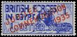 142650 / 0 - Philately / Europe / Great Britain / British Off. Abroad