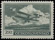 142674 / 0 - Philately / Czechoslovakia 1918-39 / Air Stamps 1930