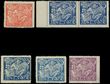 142676 / 0 - Philately / Czechoslovakia 1918-39 / Agriculture and Science 1923