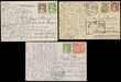 142776 / 0 - Philately / Czechoslovakia 1918-39 / Philatelic Domains / Postal History and Interests