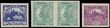 142827 / 0 - Philately / Czechoslovakia 1918-39 / Hradcany 1918 - Imperforated