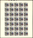 175817 / 0 - Philately / Czechoslovakia 1945-1992 / Postage stamps 1953-1992
