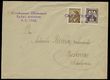 23099 / 1507 - Philately / Czechoslovakia 1945-92 / Revolutionary Overprints 1944-45