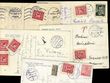 23188 / 0 - Philately / Czechoslovakia 1945-92 / Postage Due