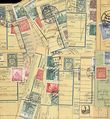 23240 / 1307 - Philately / Bohemia and Moravia / Forerunners
