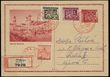 23244 / 1796 - Philately / Postal Stationery CZE 1945-92 / Postcards