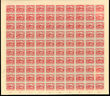 23420 / 58 - Philately / Czechoslovakia 1918-39 / Hradcany 1918 - Imperforated