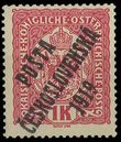 23561 / 291 - Philately / Czechoslovakia 1918-39 / Overprints 1919