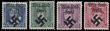 23592 / 1164 - Philately / Occupations / Sudetenland