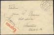 23781 / 8 - Filatelie / �SR I / P�edb�n�, soub�n� 1918-19