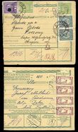 23794 / 4 - Filatelie / �SR I / P�edb�n�, soub�n� 1918-19