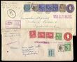 23961 / 3548 - Philately / North America and Mesoamerica
