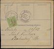 24263 / 1 - Filatelie / �SR I / P�edb�n�, soub�n� 1918-19